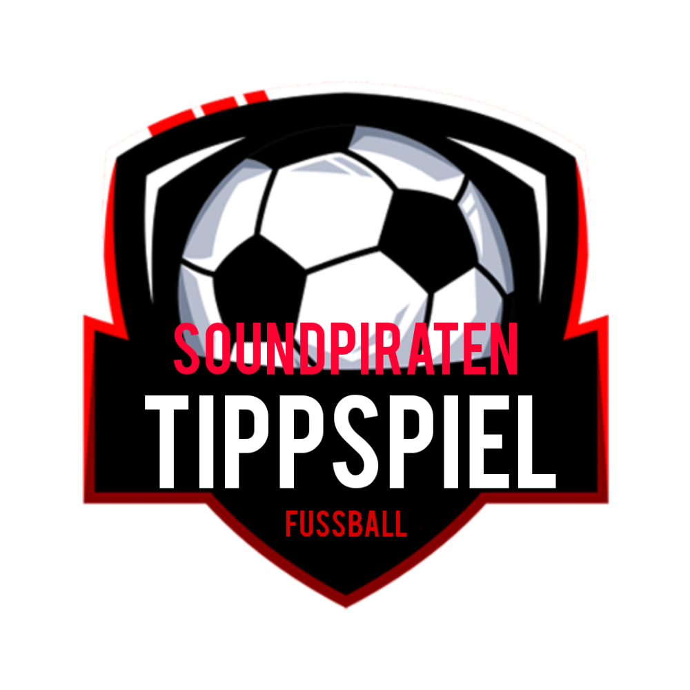 Soundpiraten - Das Fussball Tippspiel / Tradition seit 2008 "Logo"